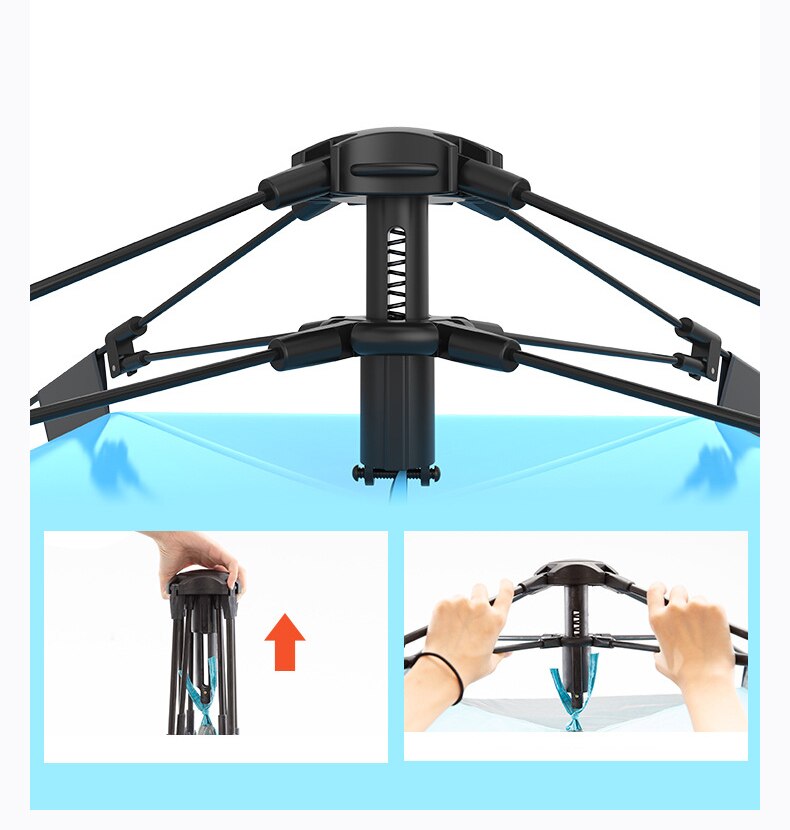 Cheap Goat Tents Automatic Quick